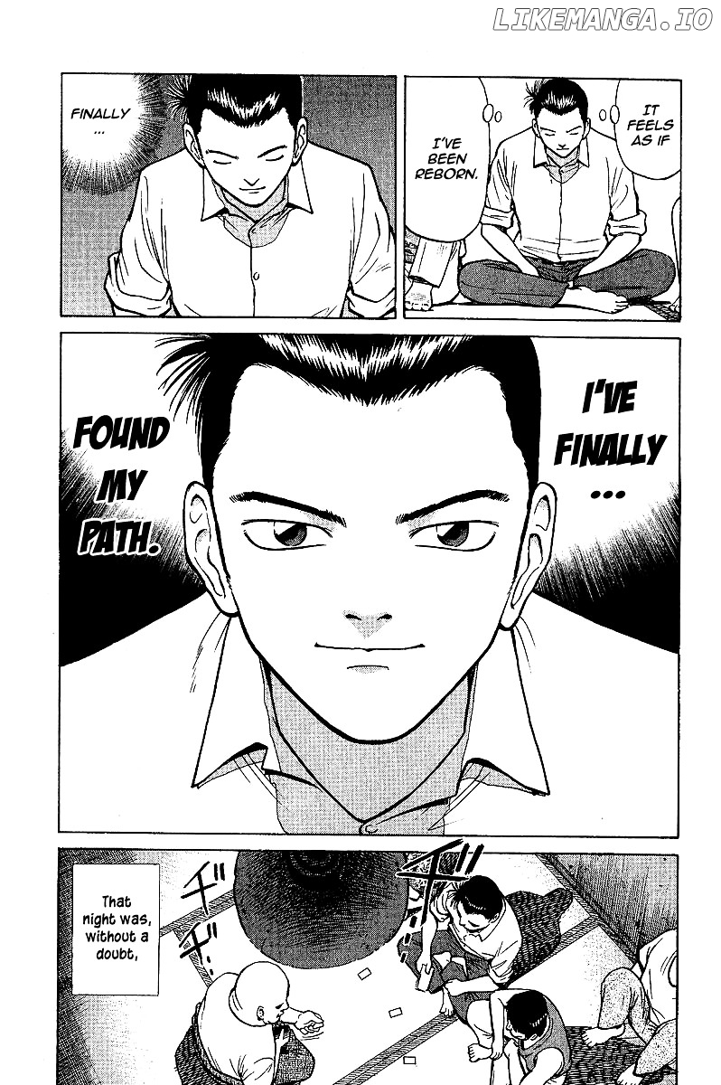 Tetsuya - Jansei to Yobareta Otoko chapter 1 - page 68