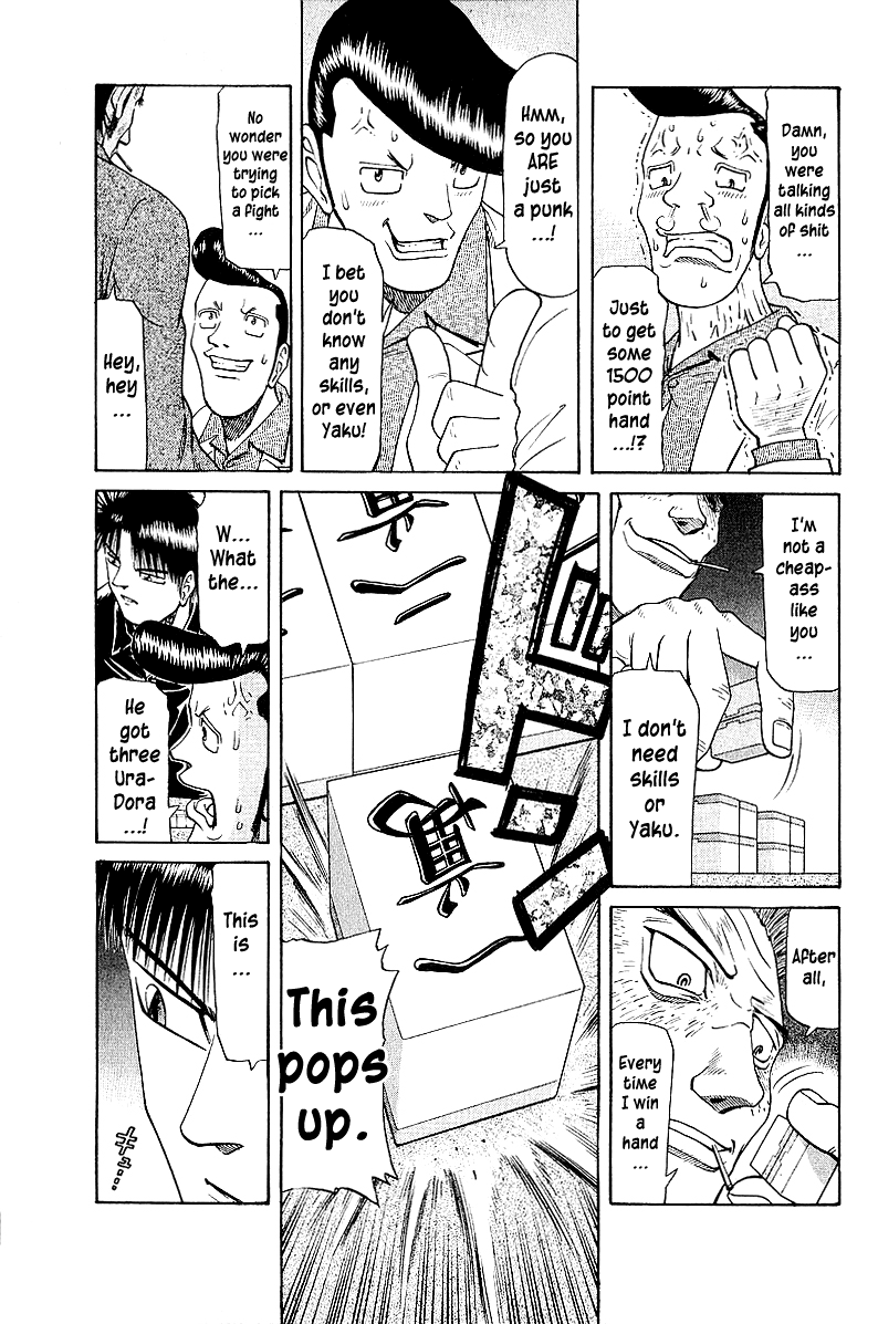 Tetsuya - Jansei to Yobareta Otoko chapter 40 - page 14