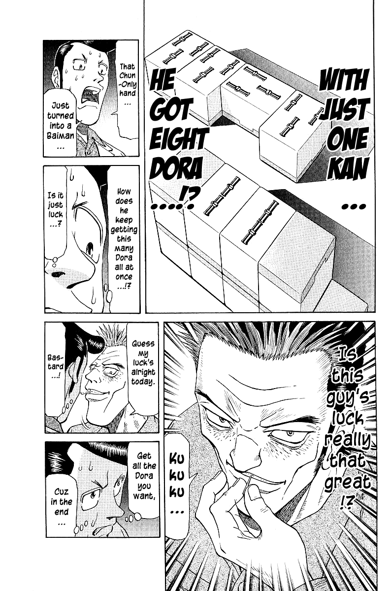 Tetsuya - Jansei to Yobareta Otoko chapter 40 - page 18