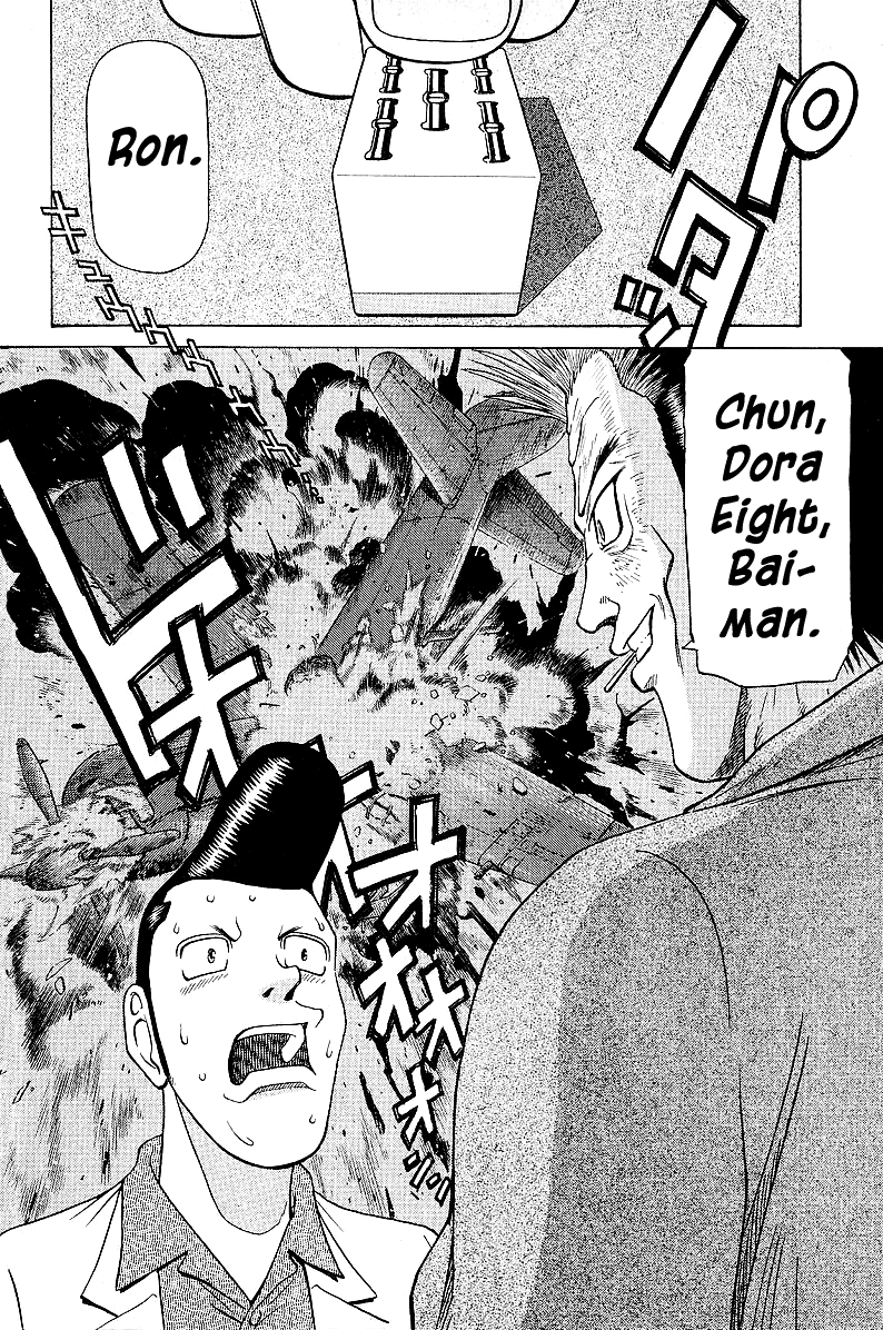 Tetsuya - Jansei to Yobareta Otoko chapter 40 - page 21