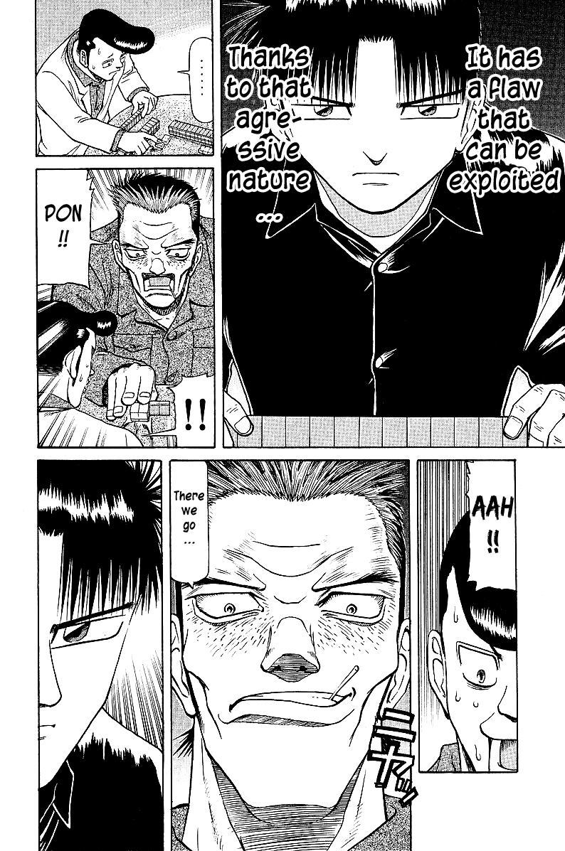 Tetsuya - Jansei to Yobareta Otoko chapter 41 - page 16