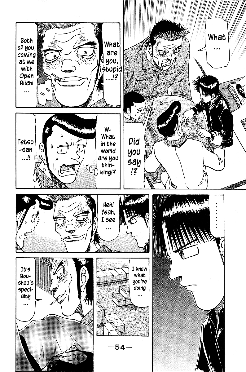 Tetsuya - Jansei to Yobareta Otoko chapter 42 - page 10