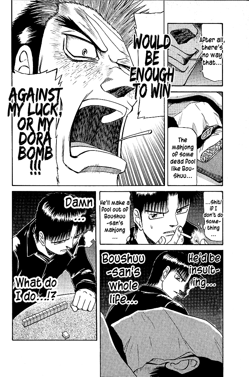 Tetsuya - Jansei to Yobareta Otoko chapter 43 - page 10