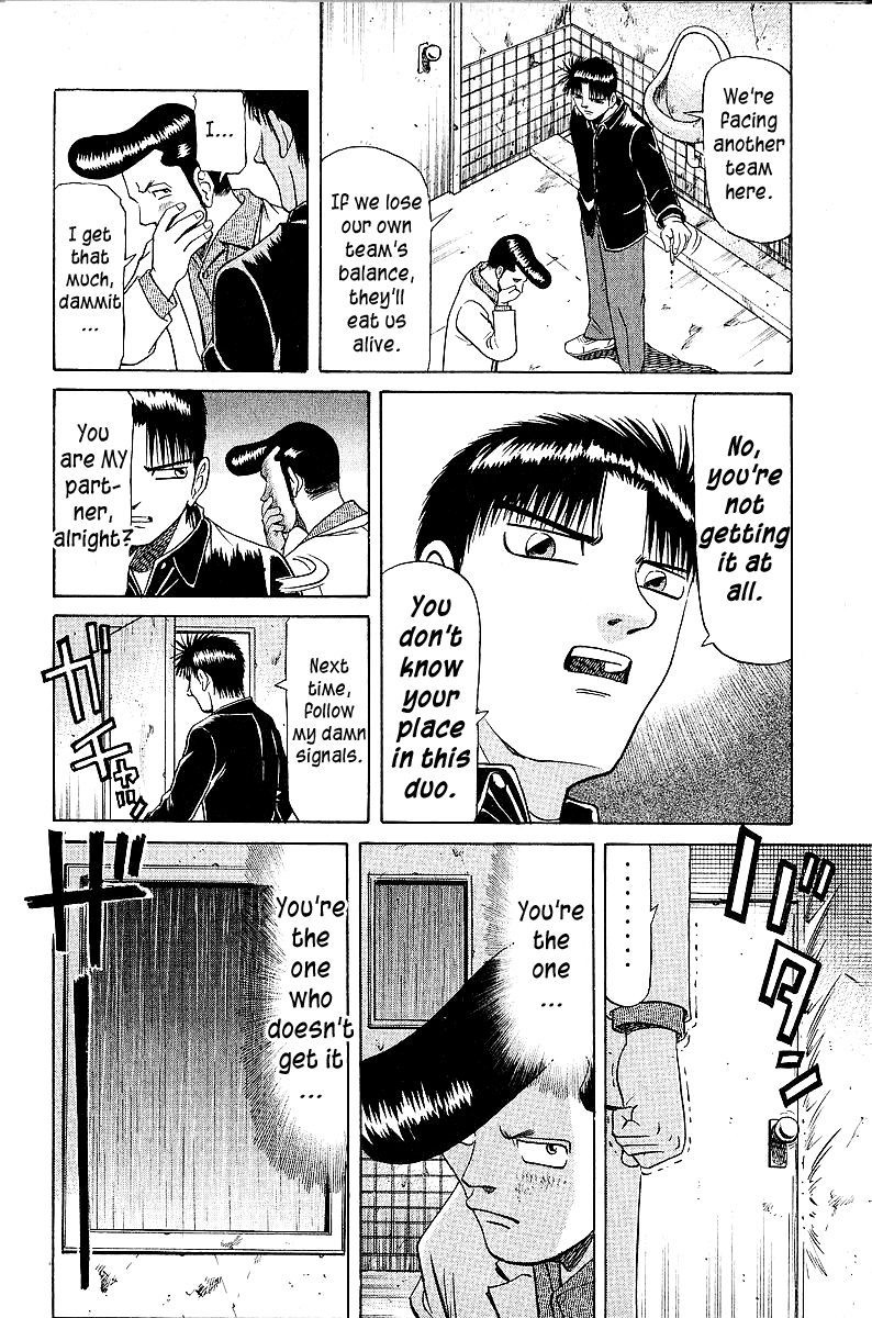 Tetsuya - Jansei to Yobareta Otoko chapter 46 - page 10