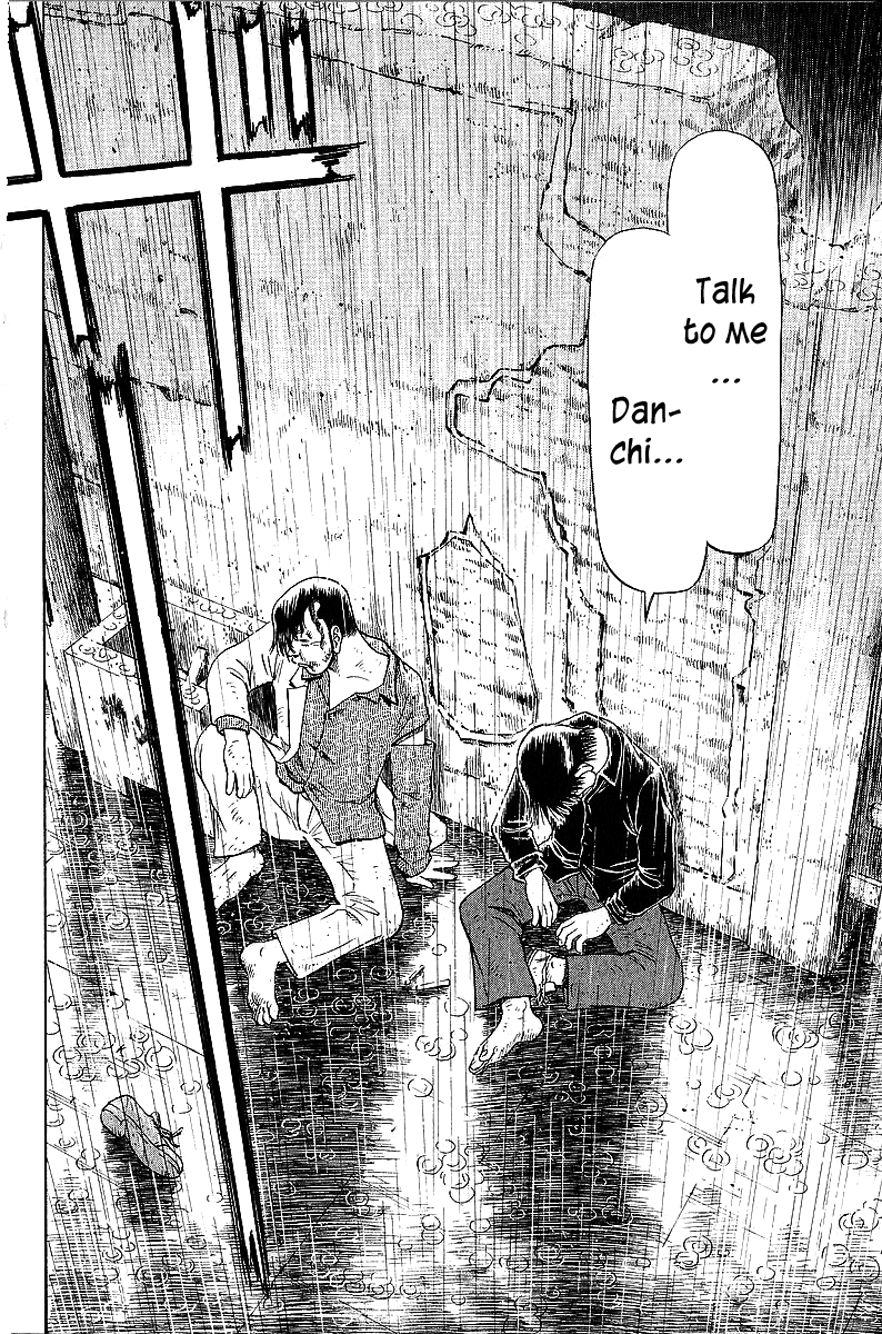 Tetsuya - Jansei to Yobareta Otoko chapter 46 - page 20