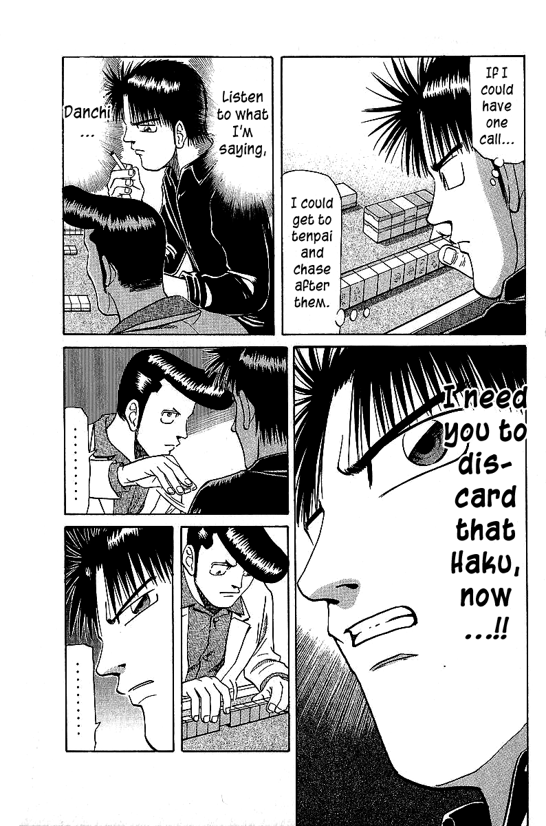 Tetsuya - Jansei to Yobareta Otoko chapter 46 - page 5