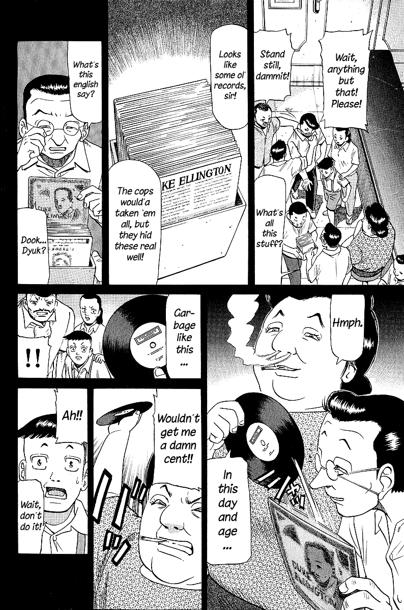 Tetsuya - Jansei to Yobareta Otoko chapter 47 - page 14