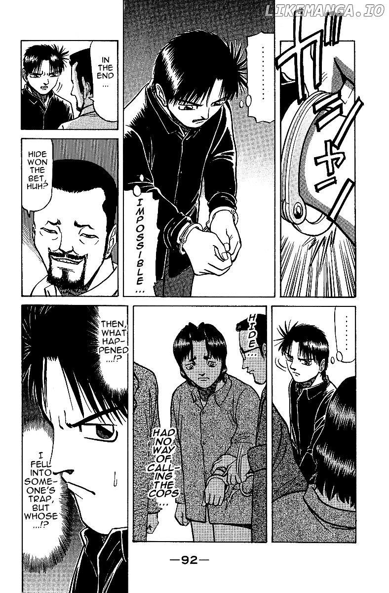 Tetsuya - Jansei to Yobareta Otoko chapter 26.5 - page 28