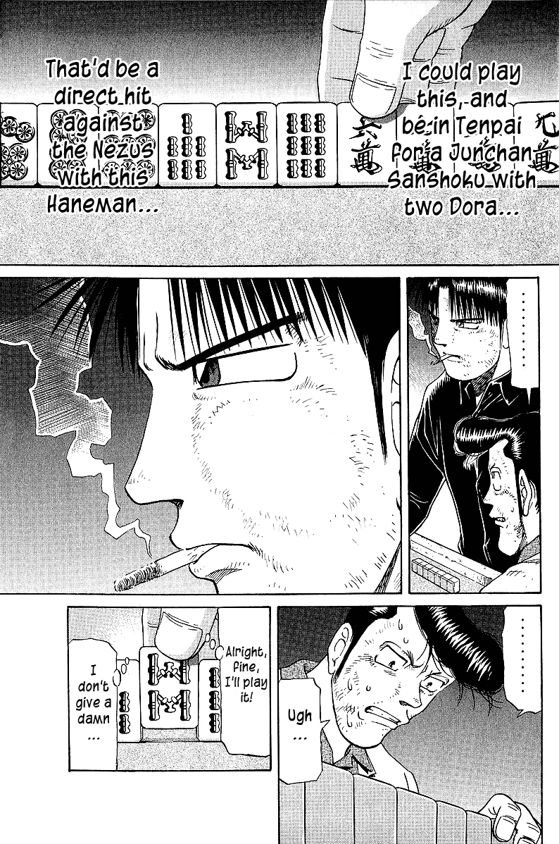 Tetsuya - Jansei to Yobareta Otoko chapter 48 - page 13