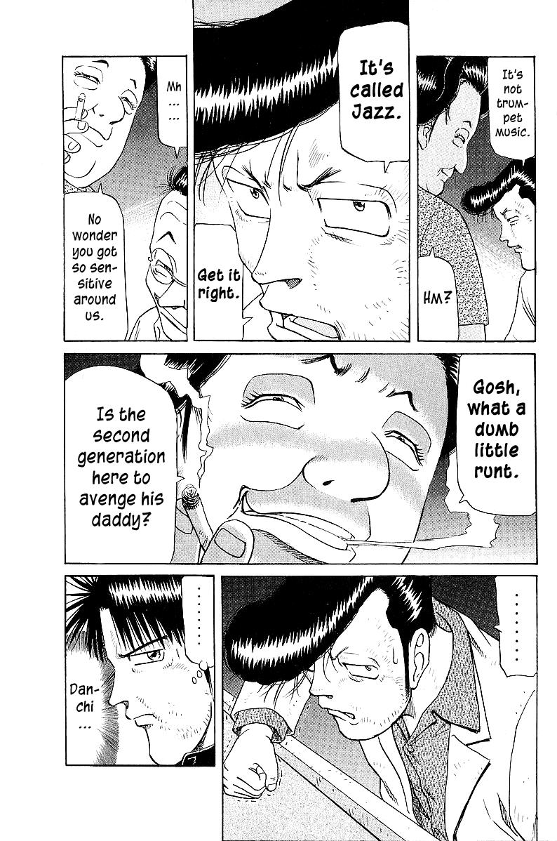 Tetsuya - Jansei to Yobareta Otoko chapter 48 - page 5