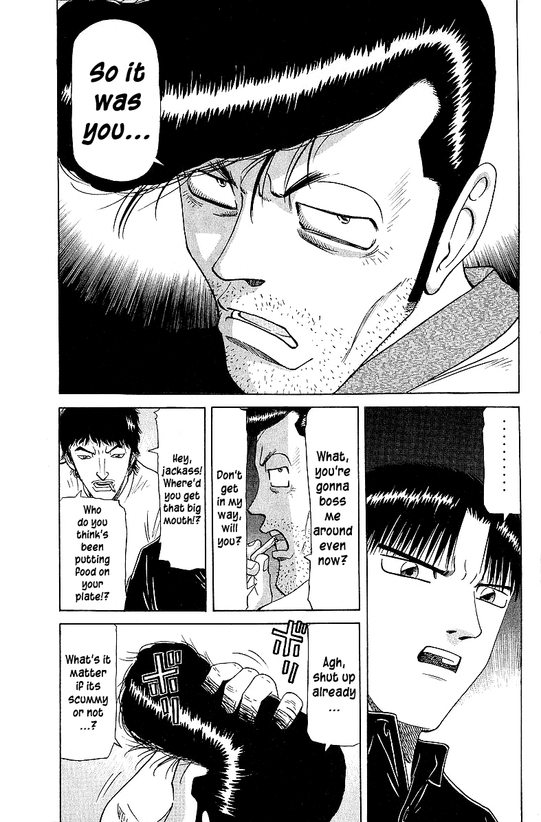 Tetsuya - Jansei to Yobareta Otoko chapter 49 - page 16