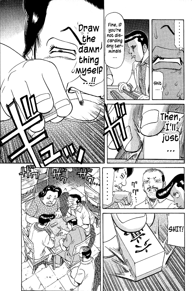 Tetsuya - Jansei to Yobareta Otoko chapter 52 - page 5