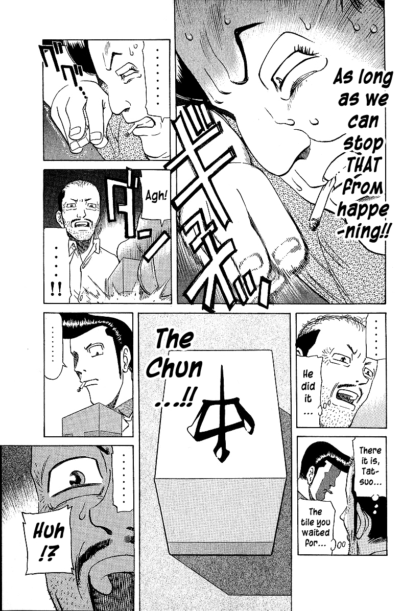 Tetsuya - Jansei to Yobareta Otoko chapter 52 - page 7