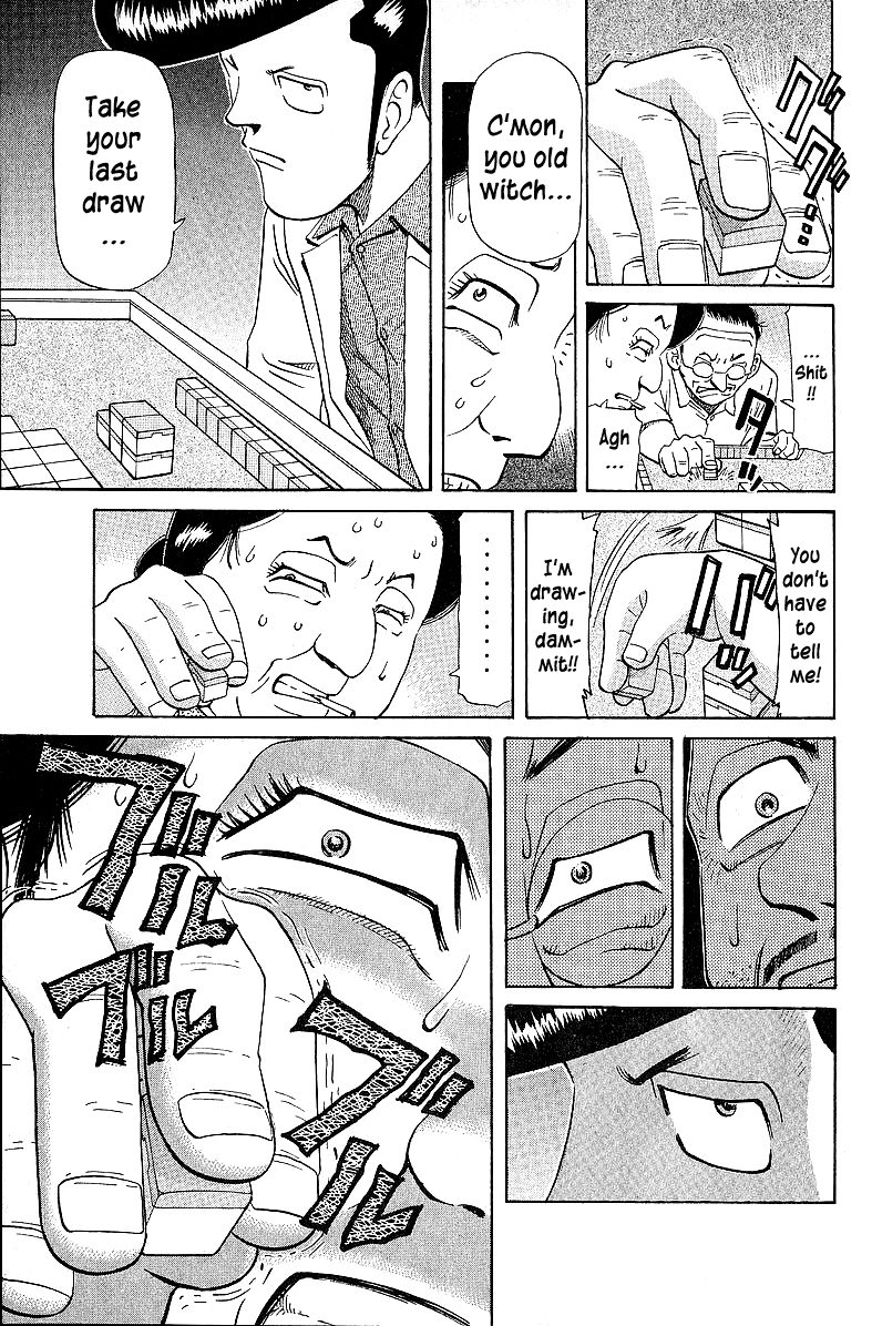 Tetsuya - Jansei to Yobareta Otoko chapter 52 - page 9