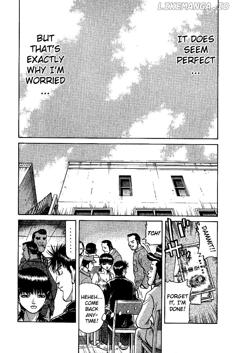 Tetsuya - Jansei to Yobareta Otoko chapter 30 - page 6