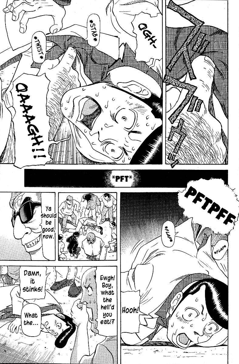Tetsuya - Jansei to Yobareta Otoko chapter 53 - page 15