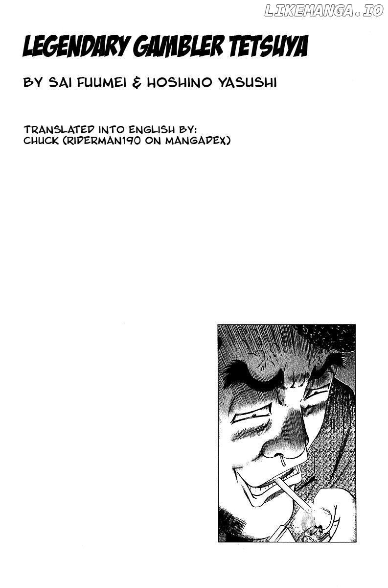 Tetsuya - Jansei to Yobareta Otoko chapter 31 - page 24