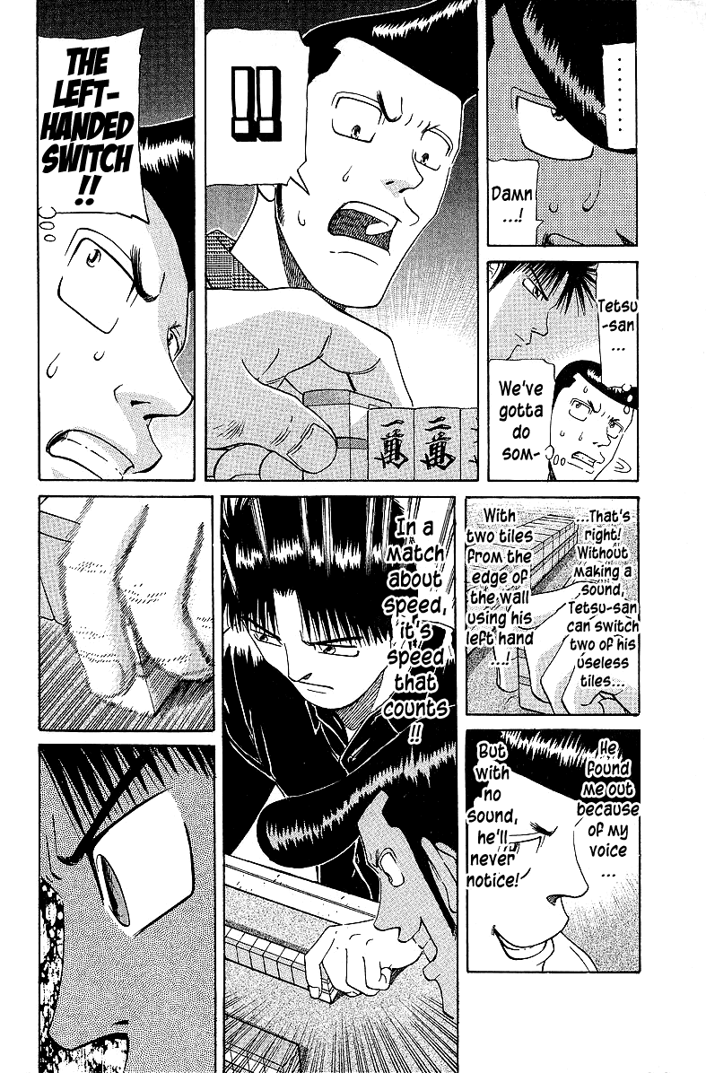 Tetsuya - Jansei to Yobareta Otoko chapter 54 - page 10