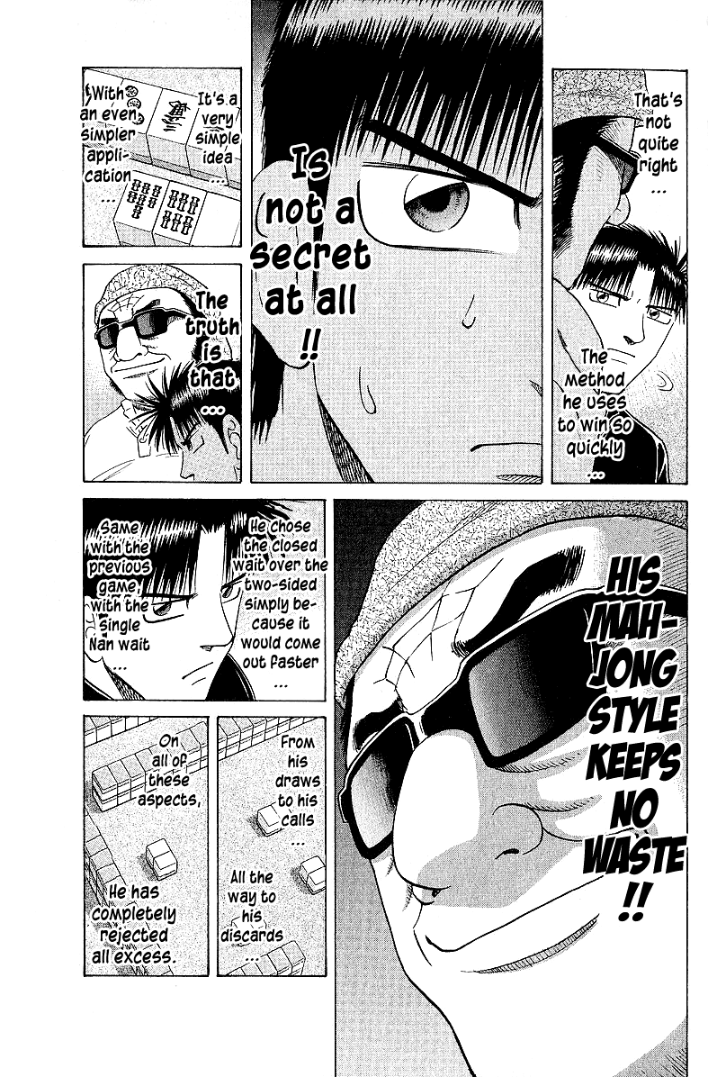 Tetsuya - Jansei to Yobareta Otoko chapter 54 - page 17