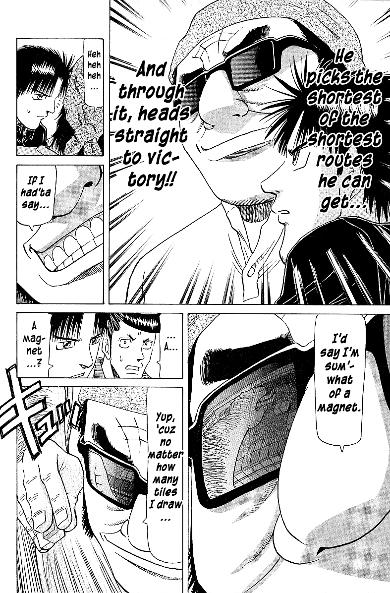 Tetsuya - Jansei to Yobareta Otoko chapter 54 - page 18