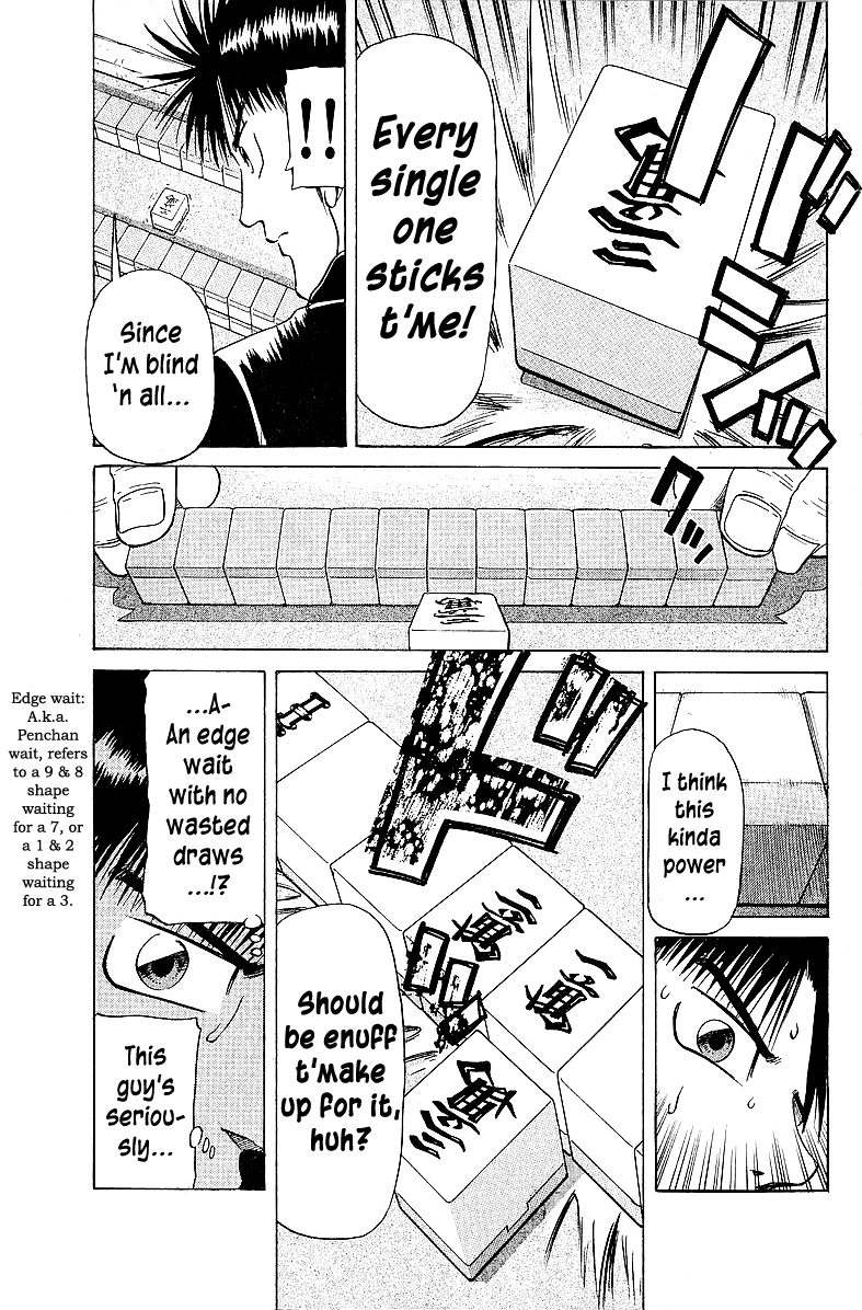 Tetsuya - Jansei to Yobareta Otoko chapter 54 - page 19