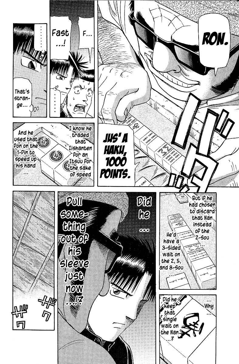 Tetsuya - Jansei to Yobareta Otoko chapter 54 - page 6