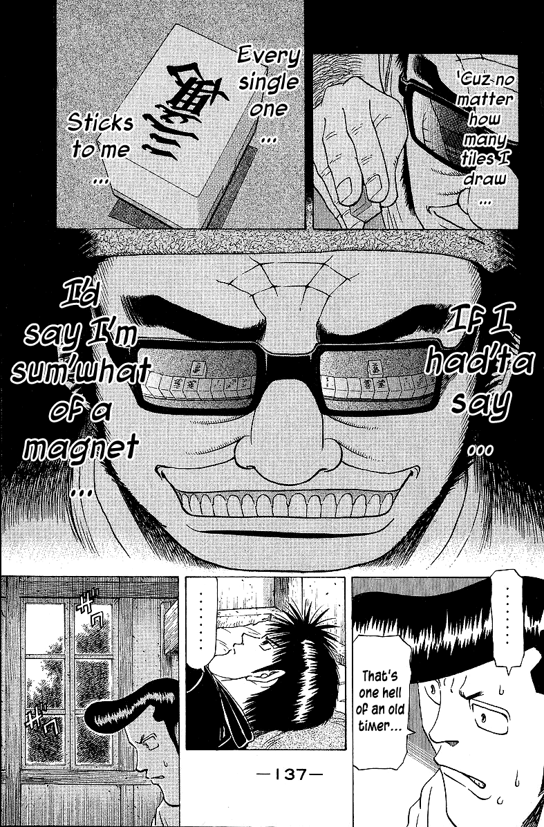 Tetsuya - Jansei to Yobareta Otoko chapter 55 - page 7