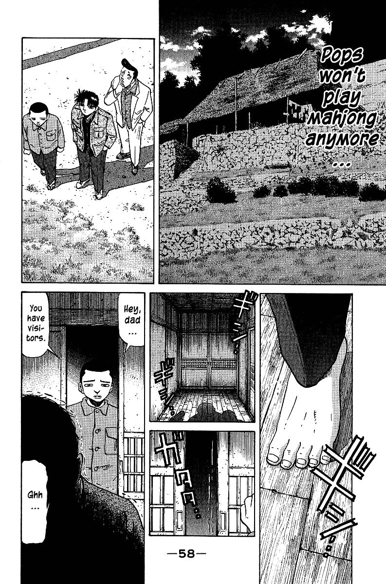 Tetsuya - Jansei to Yobareta Otoko chapter 33 - page 15