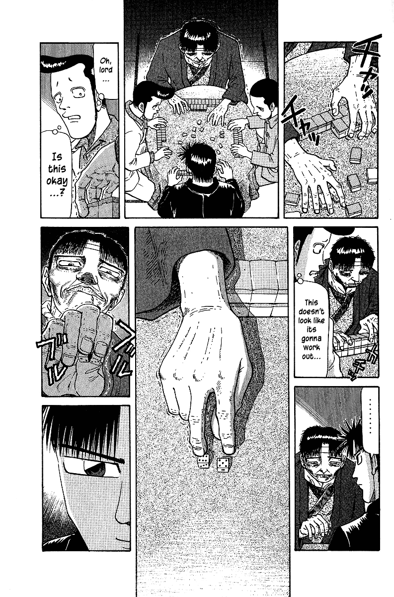 Tetsuya - Jansei to Yobareta Otoko chapter 34 - page 16