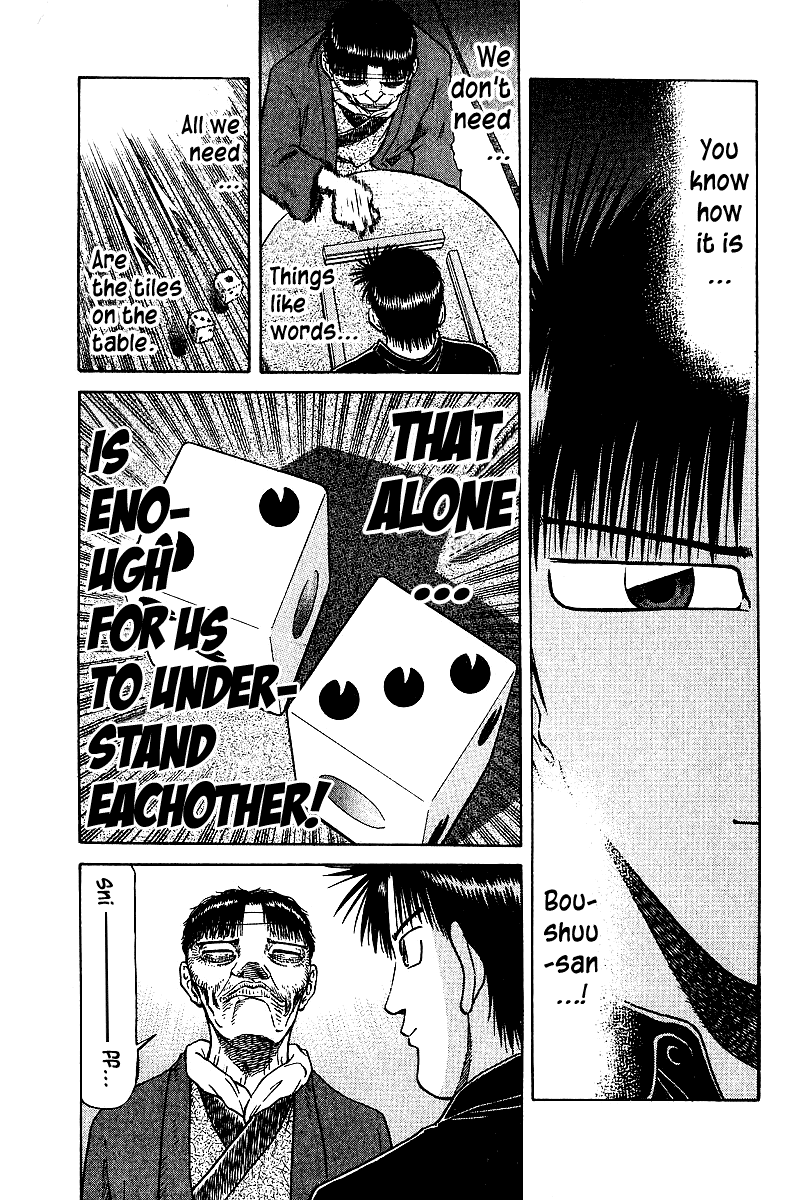Tetsuya - Jansei to Yobareta Otoko chapter 34 - page 18