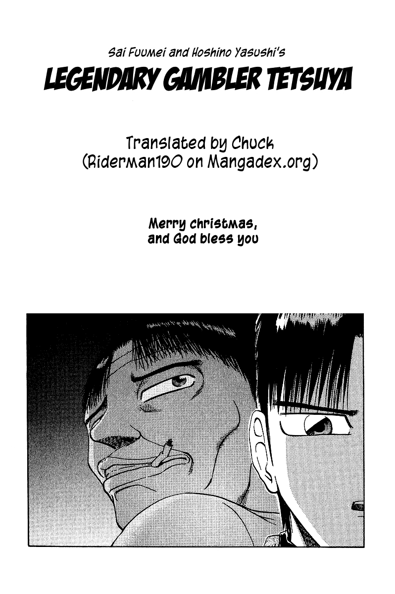 Tetsuya - Jansei to Yobareta Otoko chapter 34 - page 20