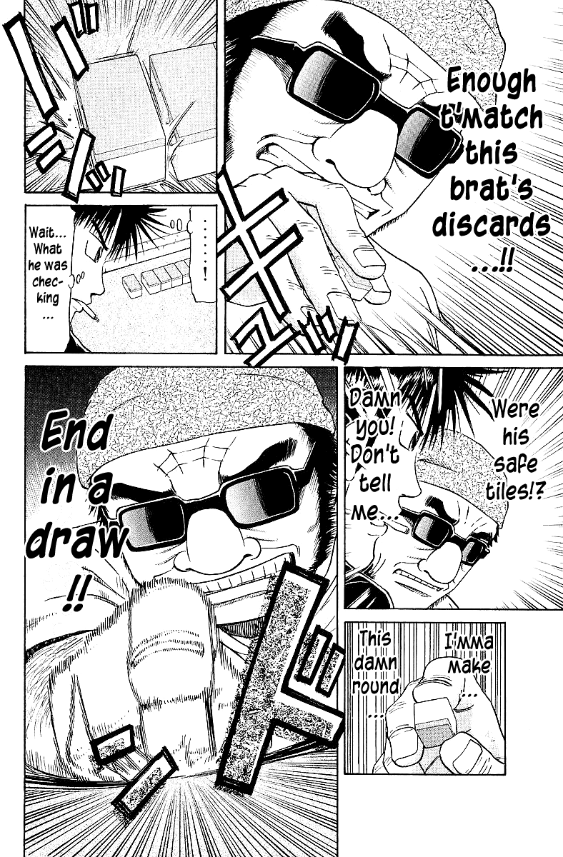 Tetsuya - Jansei to Yobareta Otoko chapter 58 - page 13