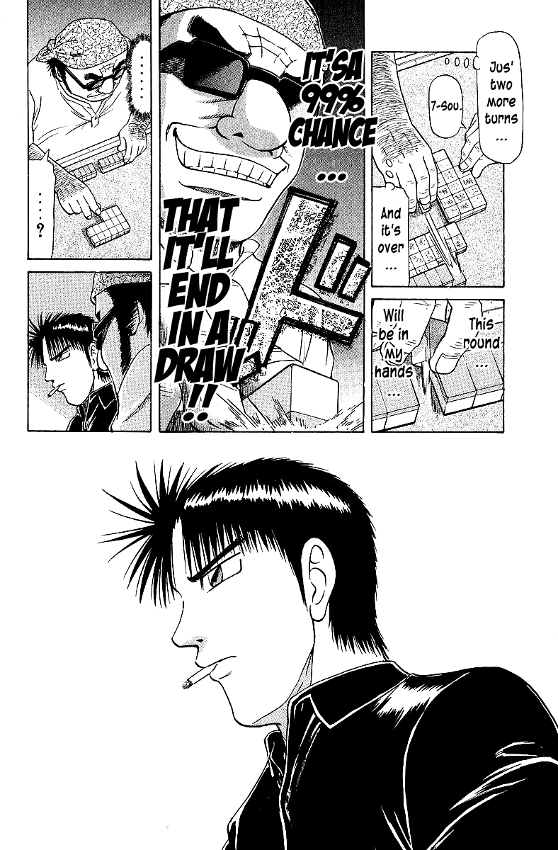 Tetsuya - Jansei to Yobareta Otoko chapter 58 - page 17