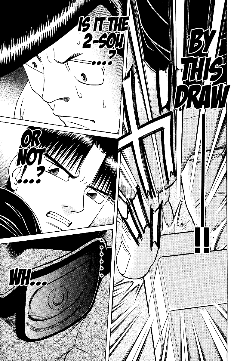 Tetsuya - Jansei to Yobareta Otoko chapter 58 - page 24