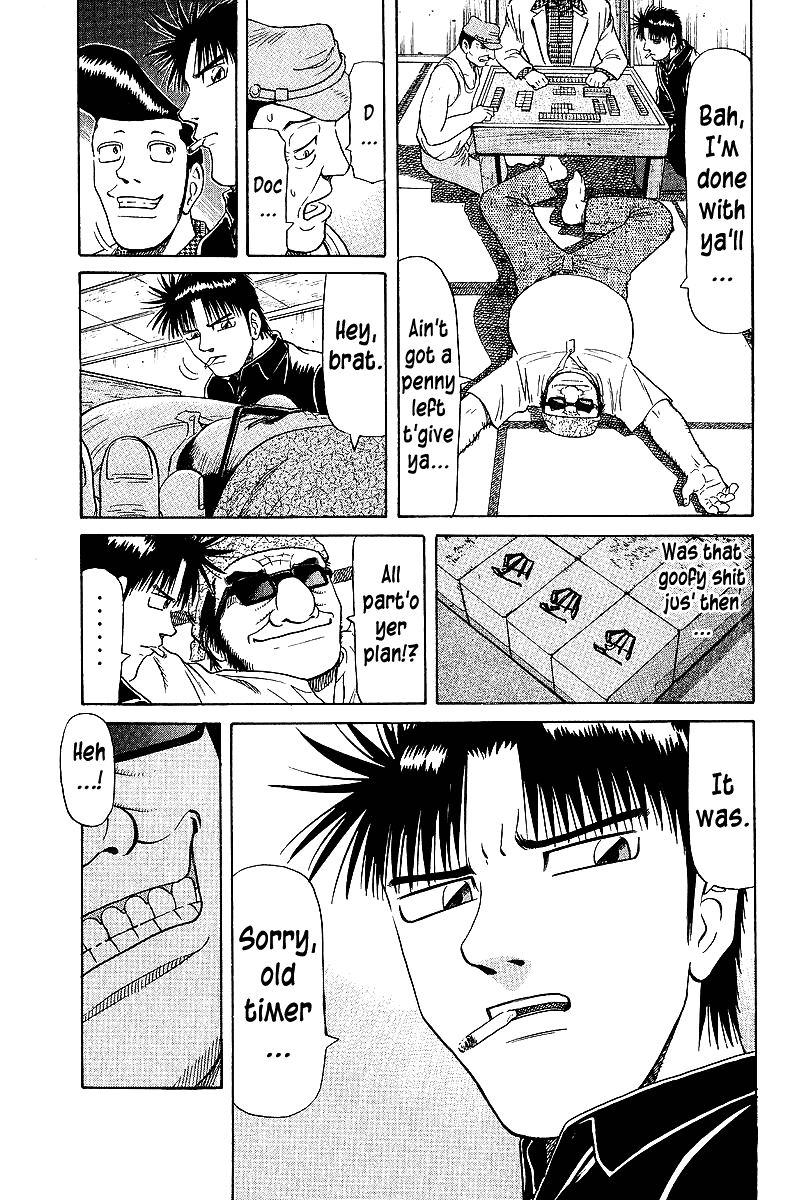 Tetsuya - Jansei to Yobareta Otoko chapter 59 - page 10