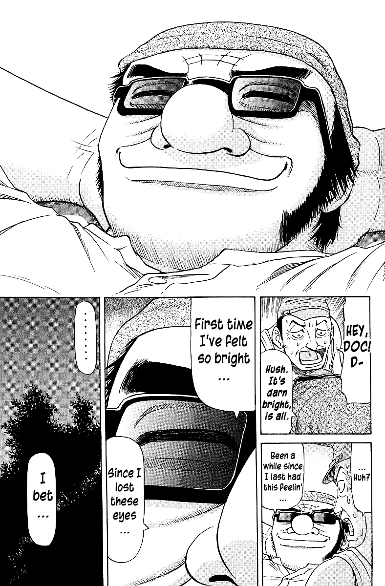 Tetsuya - Jansei to Yobareta Otoko chapter 59 - page 14