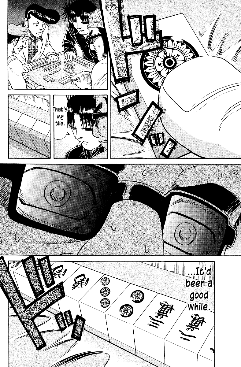 Tetsuya - Jansei to Yobareta Otoko chapter 59 - page 7