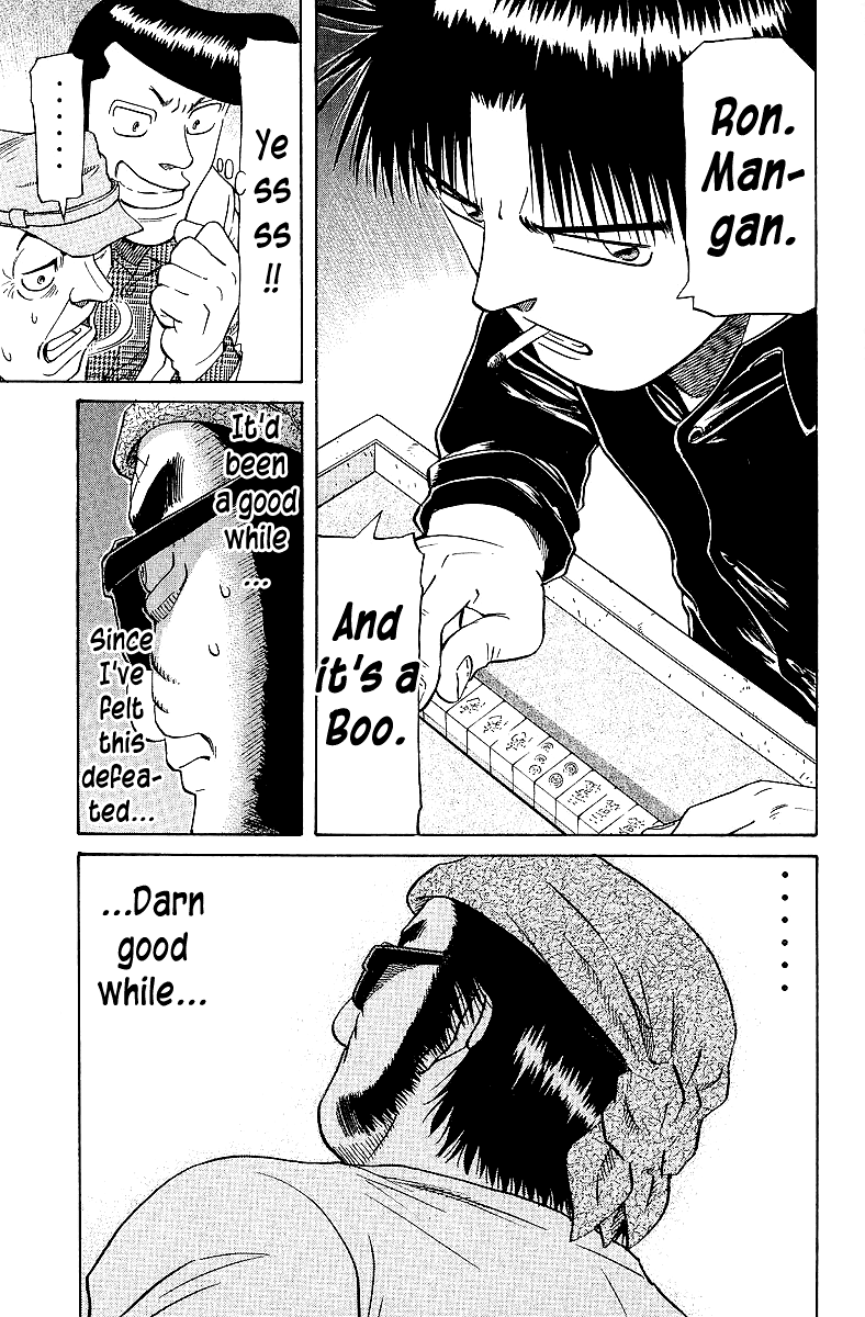 Tetsuya - Jansei to Yobareta Otoko chapter 59 - page 8