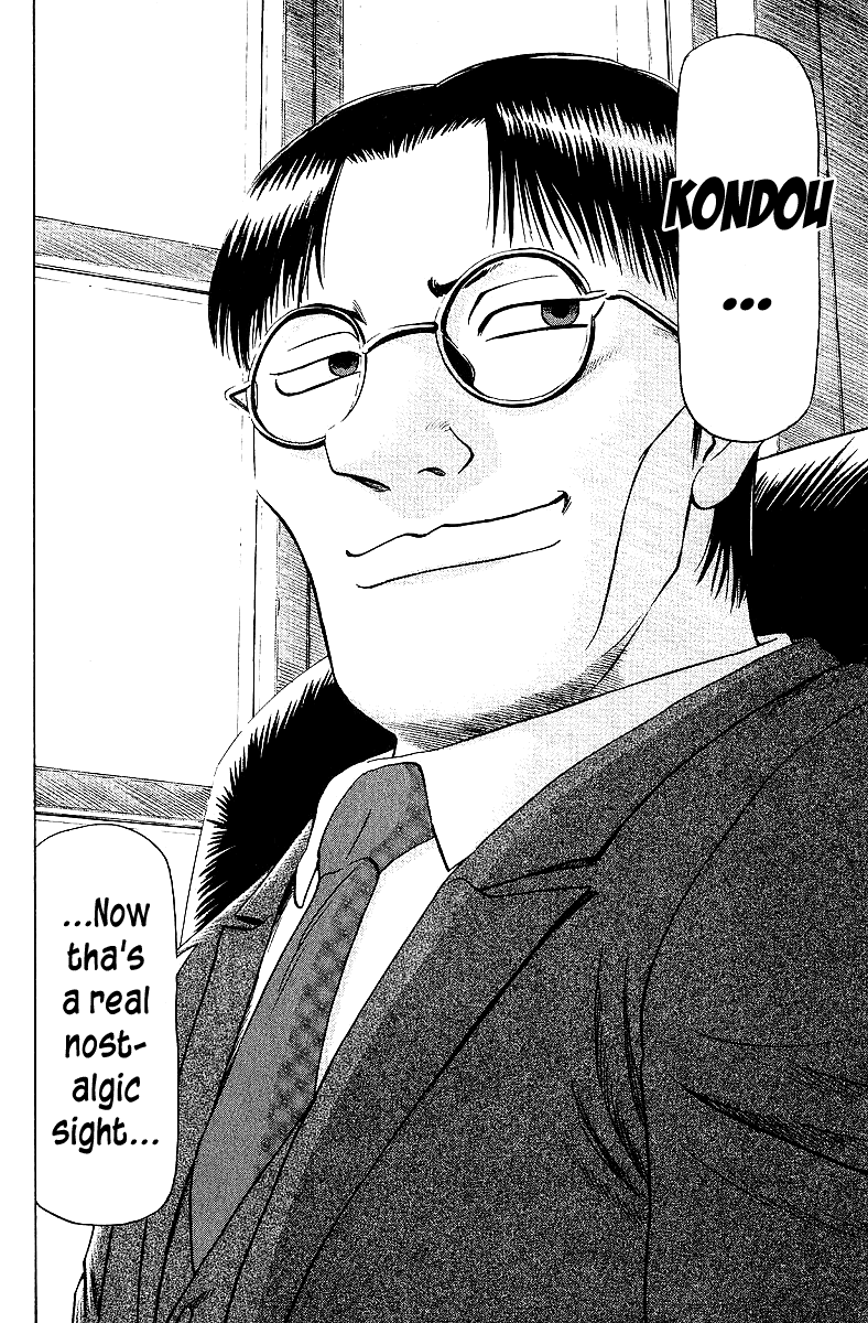 Tetsuya - Jansei to Yobareta Otoko chapter 60 - page 16