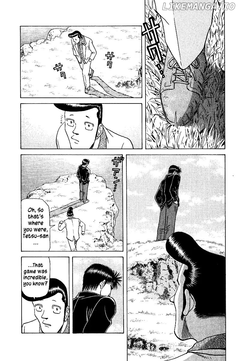 Tetsuya - Jansei to Yobareta Otoko chapter 38 - page 20