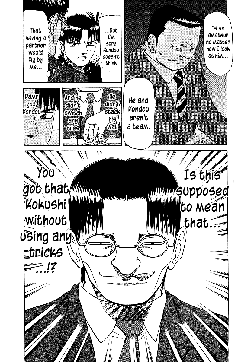 Tetsuya - Jansei to Yobareta Otoko chapter 61 - page 13