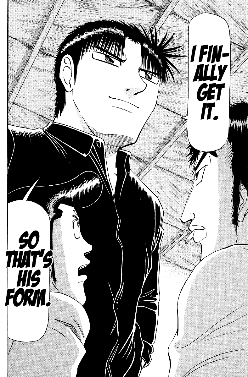 Tetsuya - Jansei to Yobareta Otoko chapter 62 - page 20