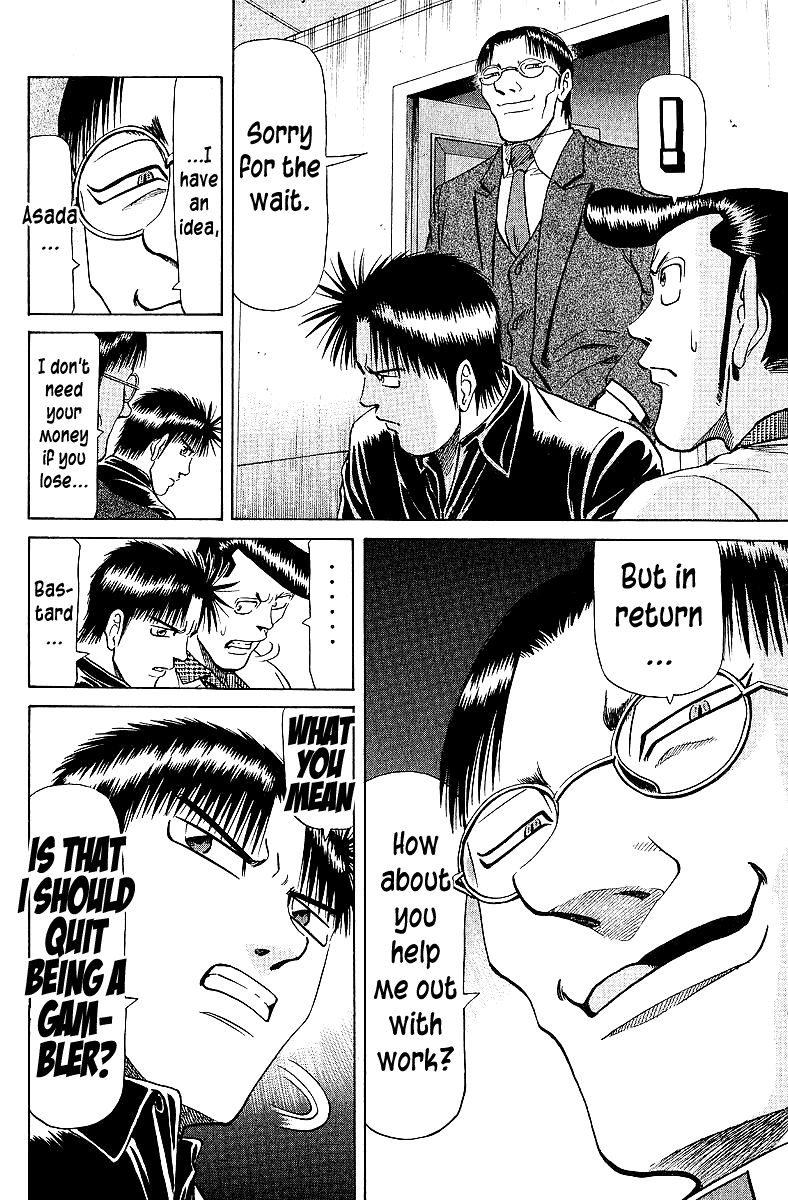 Tetsuya - Jansei to Yobareta Otoko chapter 64 - page 20