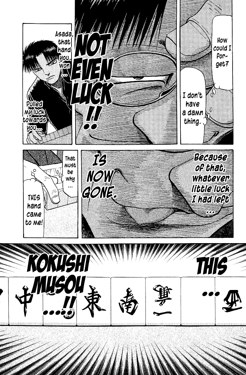 Tetsuya - Jansei to Yobareta Otoko chapter 65 - page 27