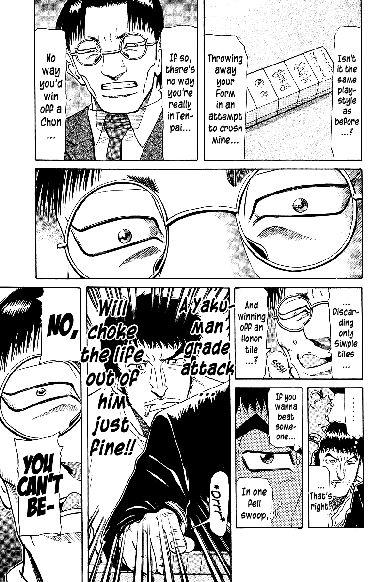 Tetsuya - Jansei to Yobareta Otoko chapter 66 - page 11