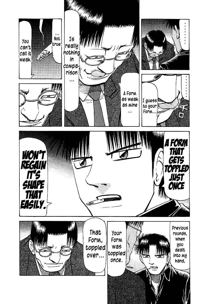 Tetsuya - Jansei to Yobareta Otoko chapter 66 - page 14