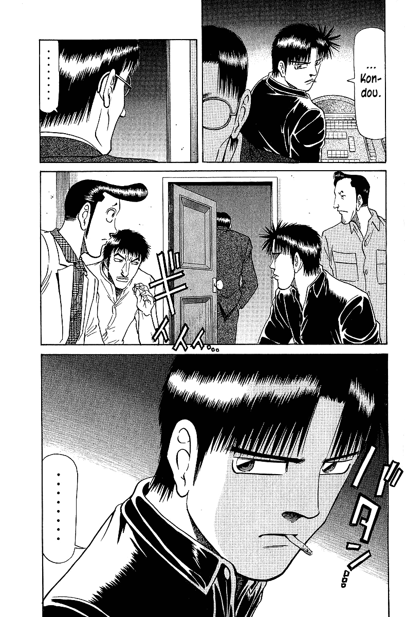 Tetsuya - Jansei to Yobareta Otoko chapter 66 - page 16