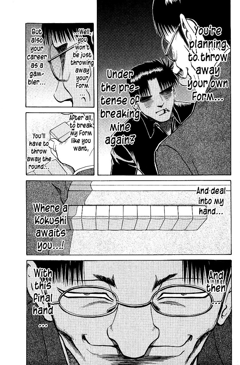 Tetsuya - Jansei to Yobareta Otoko chapter 66 - page 5