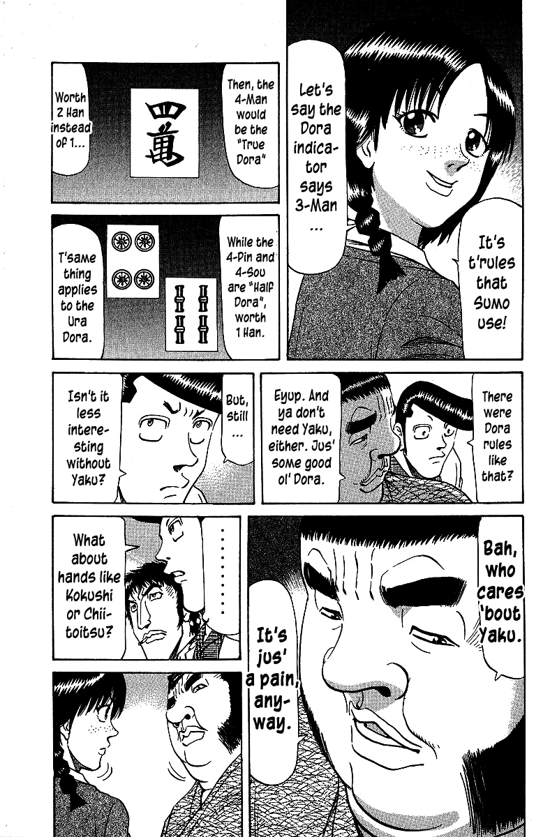Tetsuya - Jansei to Yobareta Otoko chapter 67 - page 14