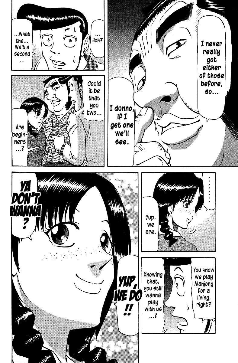 Tetsuya - Jansei to Yobareta Otoko chapter 67 - page 15